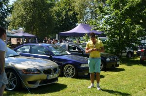 2.Int. BMW Treffen in Mengen - Fotos von Treffen & Events