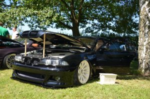 2.Int. BMW Treffen in Mengen - Fotos von Treffen & Events