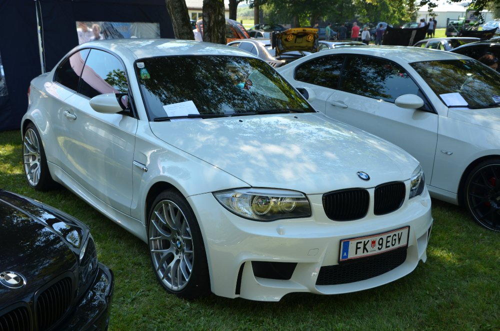 2.Int. BMW Treffen in Mengen - Fotos von Treffen & Events