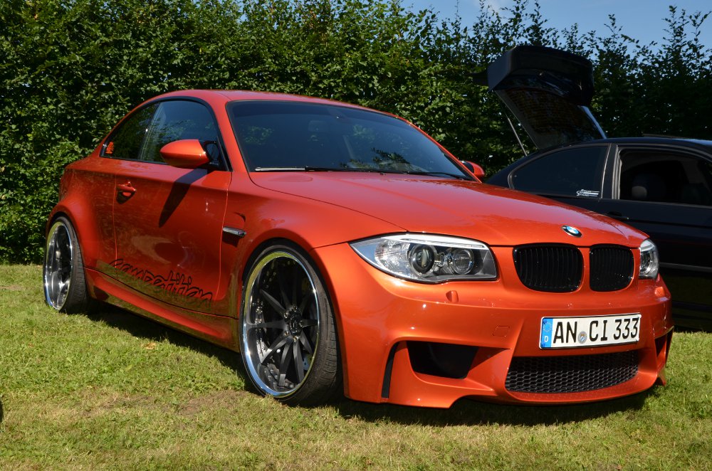 2.Int. BMW Treffen in Mengen - Fotos von Treffen & Events