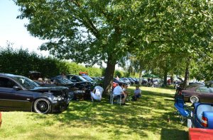 2.Int. BMW Treffen in Mengen - Fotos von Treffen & Events