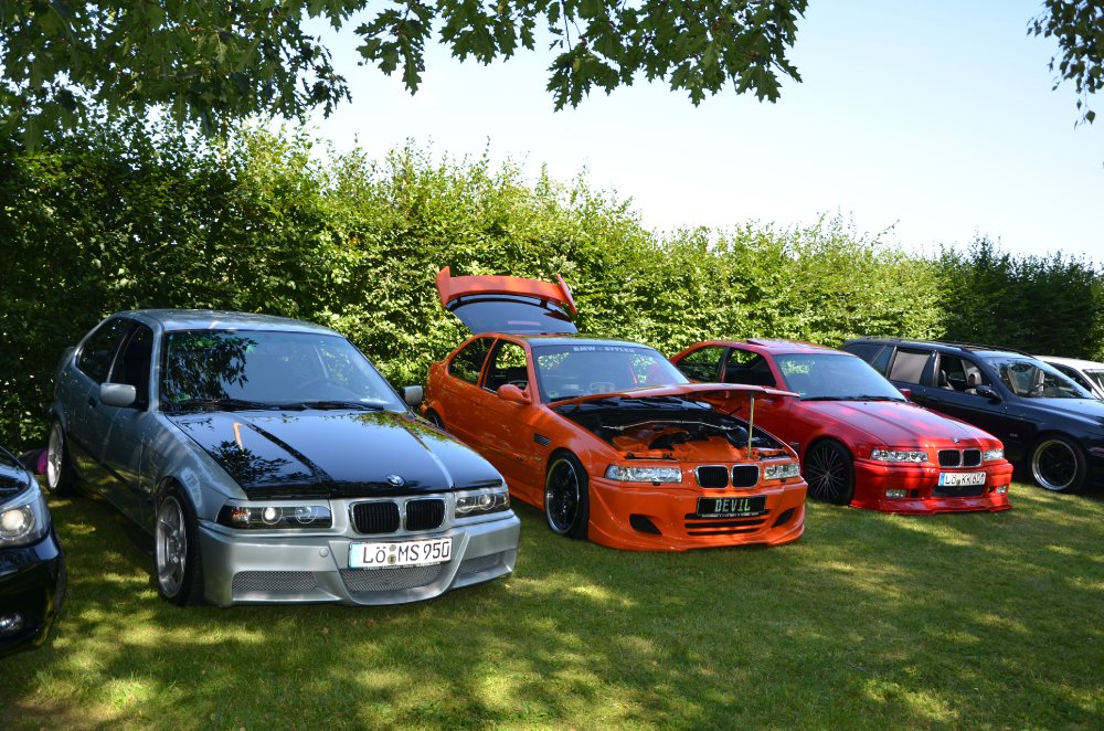 2.Int. BMW Treffen in Mengen - Fotos von Treffen & Events