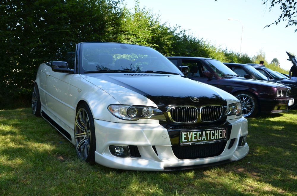 2.Int. BMW Treffen in Mengen - Fotos von Treffen & Events