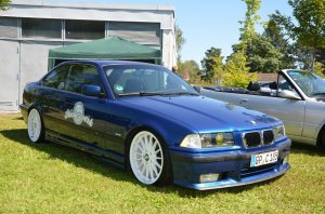 2.Int. BMW Treffen in Mengen - Fotos von Treffen & Events