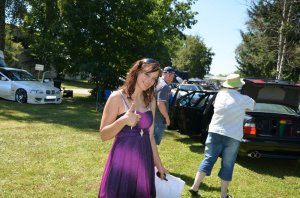 2.Int. BMW Treffen in Mengen - Fotos von Treffen & Events