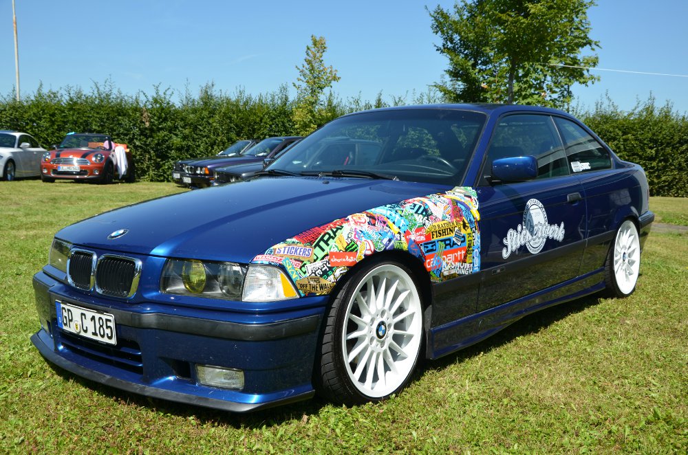 2.Int. BMW Treffen in Mengen - Fotos von Treffen & Events