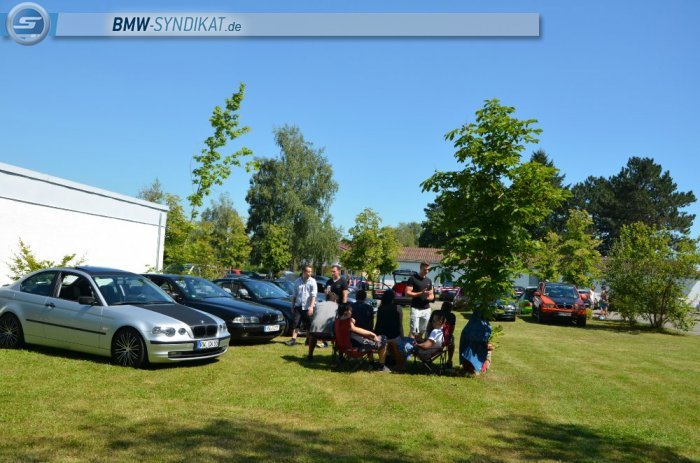 BMW-Syndikat Fotostorie