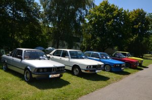 2.Int. BMW Treffen in Mengen - Fotos von Treffen & Events