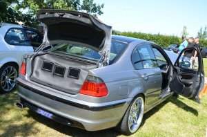 2.Int. BMW Treffen in Mengen - Fotos von Treffen & Events