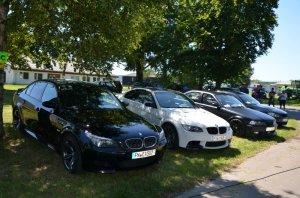 2.Int. BMW Treffen in Mengen - Fotos von Treffen & Events