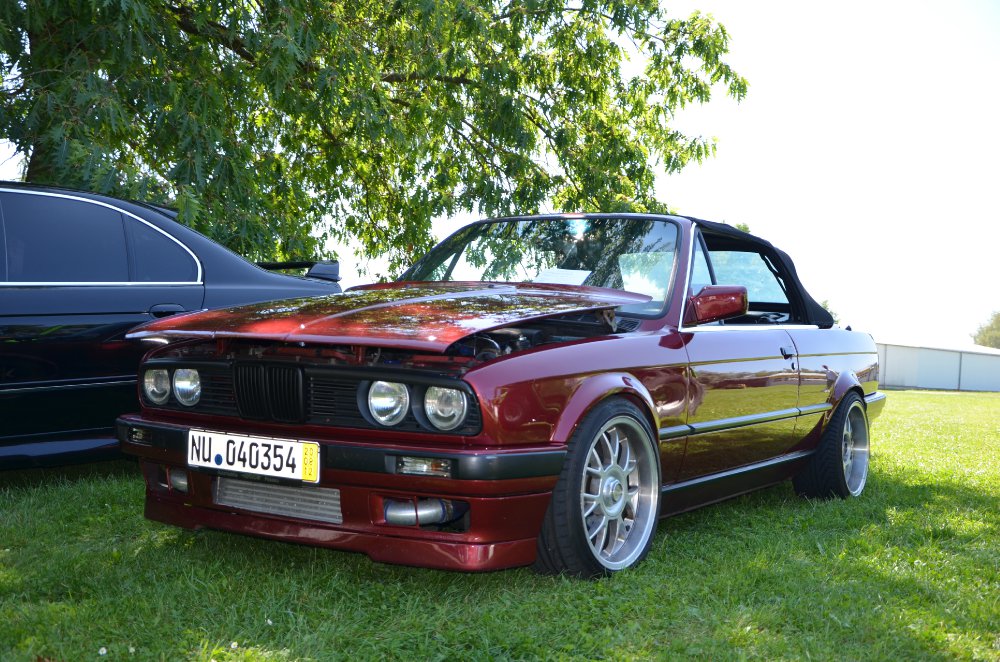 2.Int. BMW Treffen in Mengen - Fotos von Treffen & Events