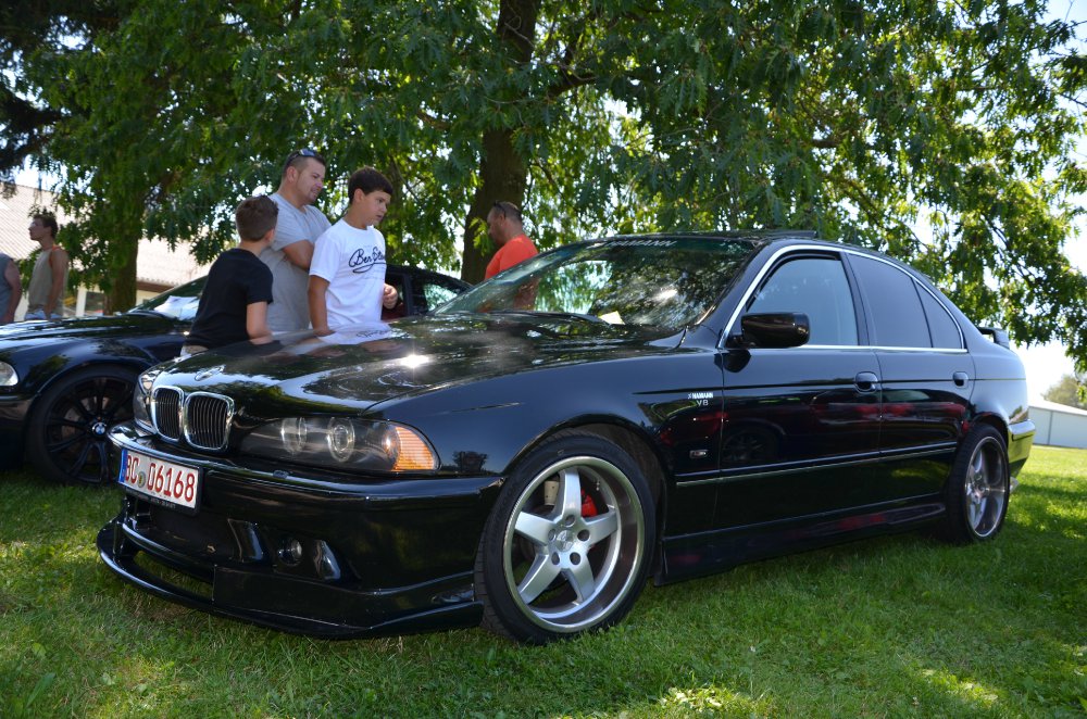 2.Int. BMW Treffen in Mengen - Fotos von Treffen & Events