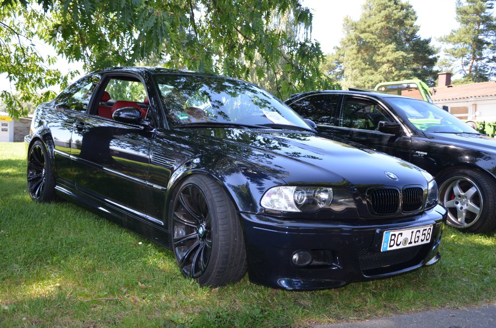 2.Int. BMW Treffen in Mengen - Fotos von Treffen & Events