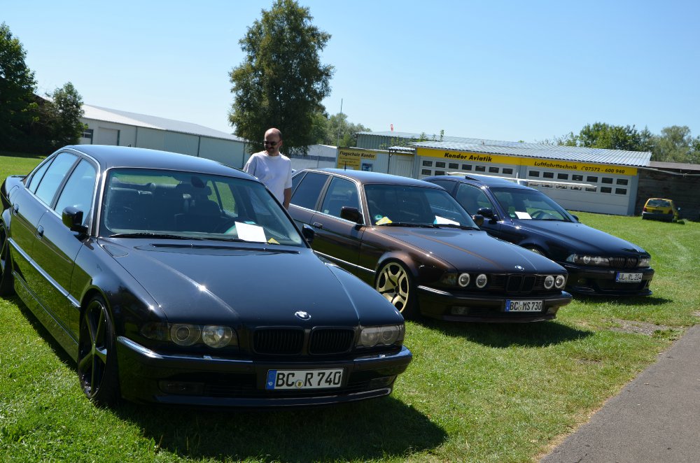 2.Int. BMW Treffen in Mengen - Fotos von Treffen & Events