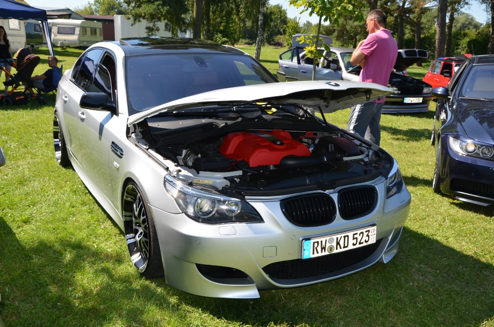 2.Int. BMW Treffen in Mengen - Fotos von Treffen & Events