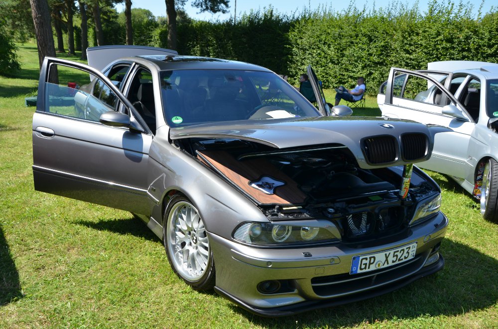 2.Int. BMW Treffen in Mengen - Fotos von Treffen & Events