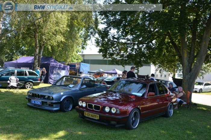 2.Int. BMW Treffen in Mengen - Fotos von Treffen & Events