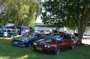 2.Int. BMW Treffen in Mengen - Fotos von Treffen & Events
