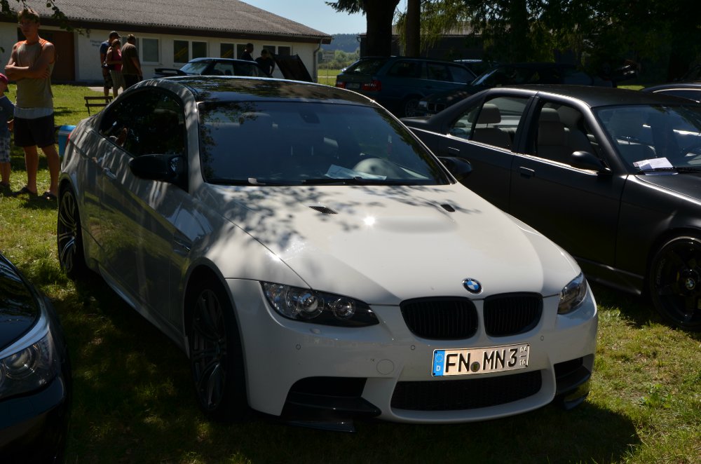 2.Int. BMW Treffen in Mengen - Fotos von Treffen & Events