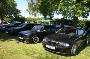 2.Int. BMW Treffen in Mengen - Fotos von Treffen & Events
