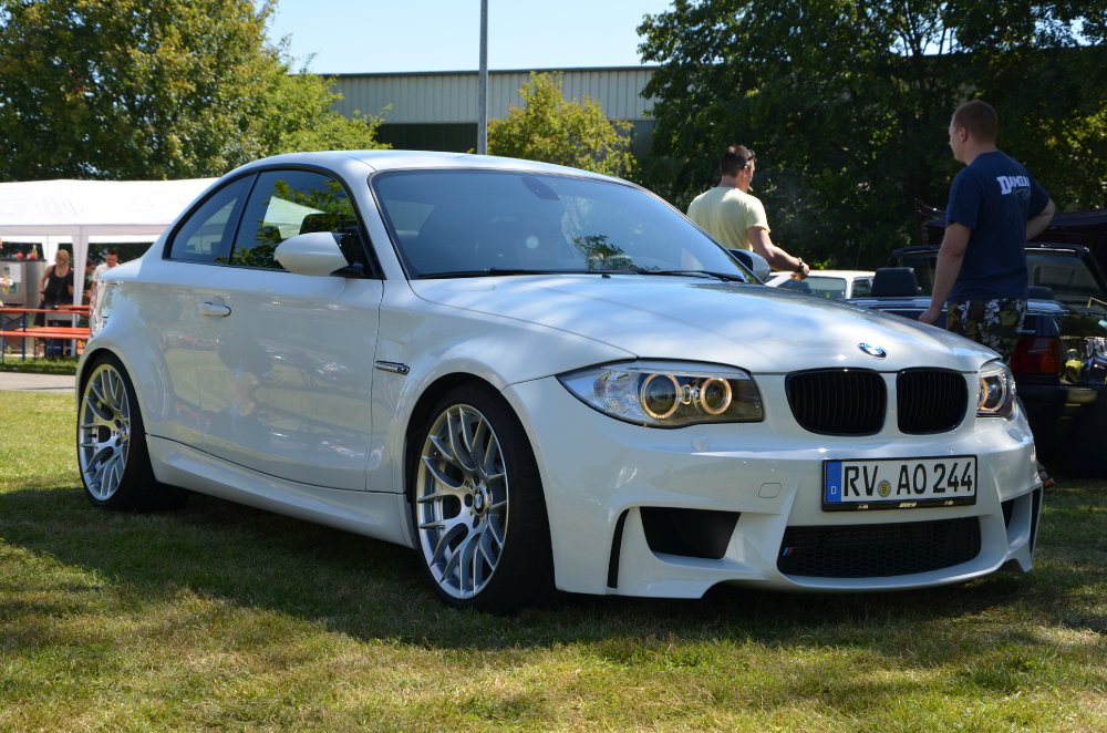 2.Int. BMW Treffen in Mengen - Fotos von Treffen & Events