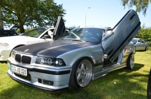 2.Int. BMW Treffen in Mengen - Fotos von Treffen & Events