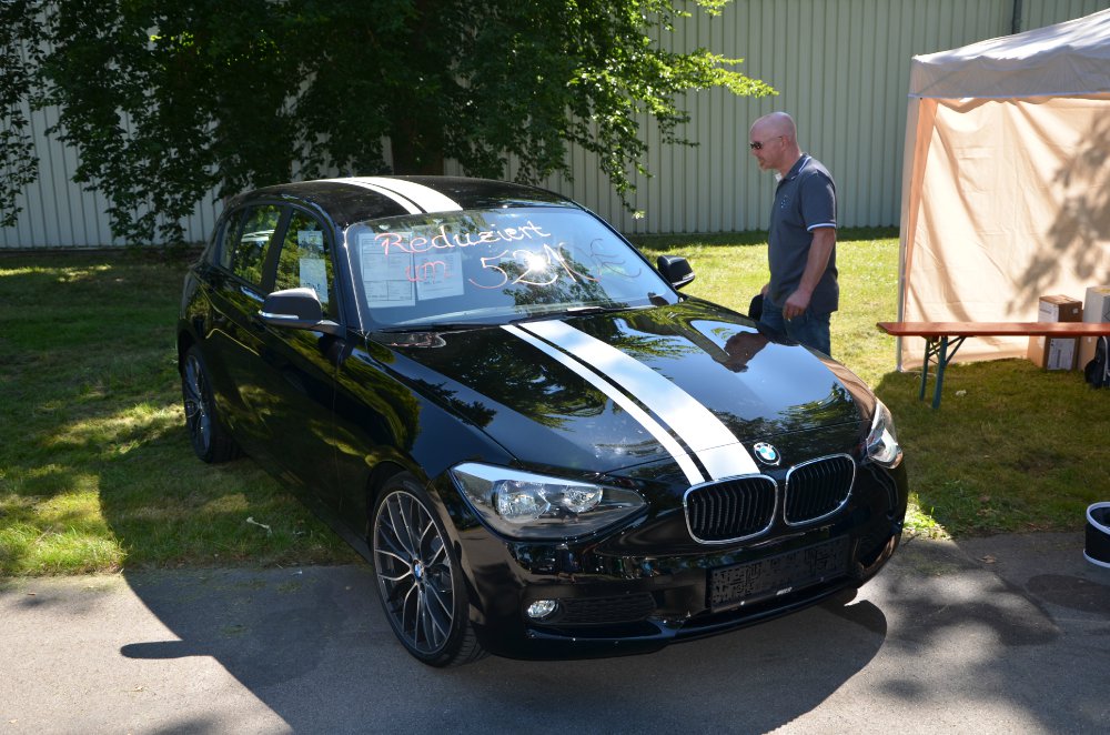 2.Int. BMW Treffen in Mengen - Fotos von Treffen & Events