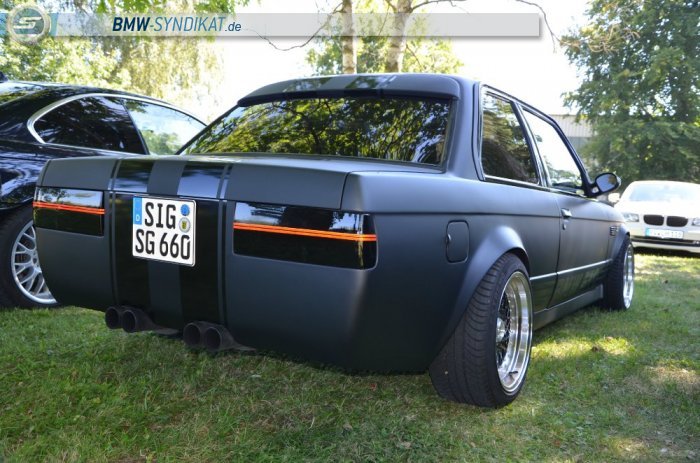 BMW-Syndikat Fotostorie
