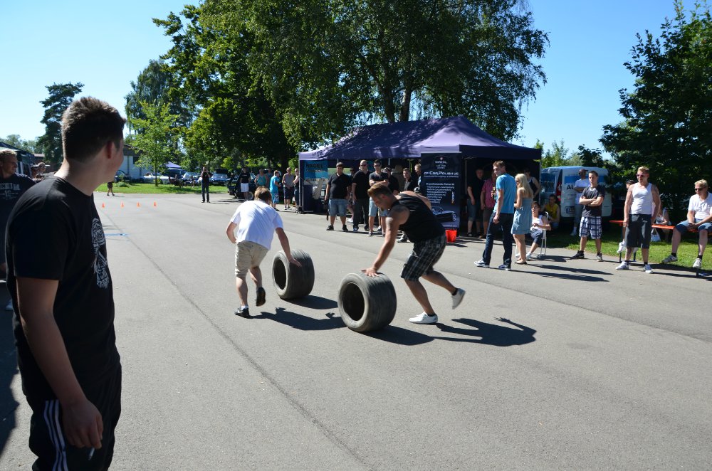 2.Int. BMW Treffen in Mengen - Fotos von Treffen & Events