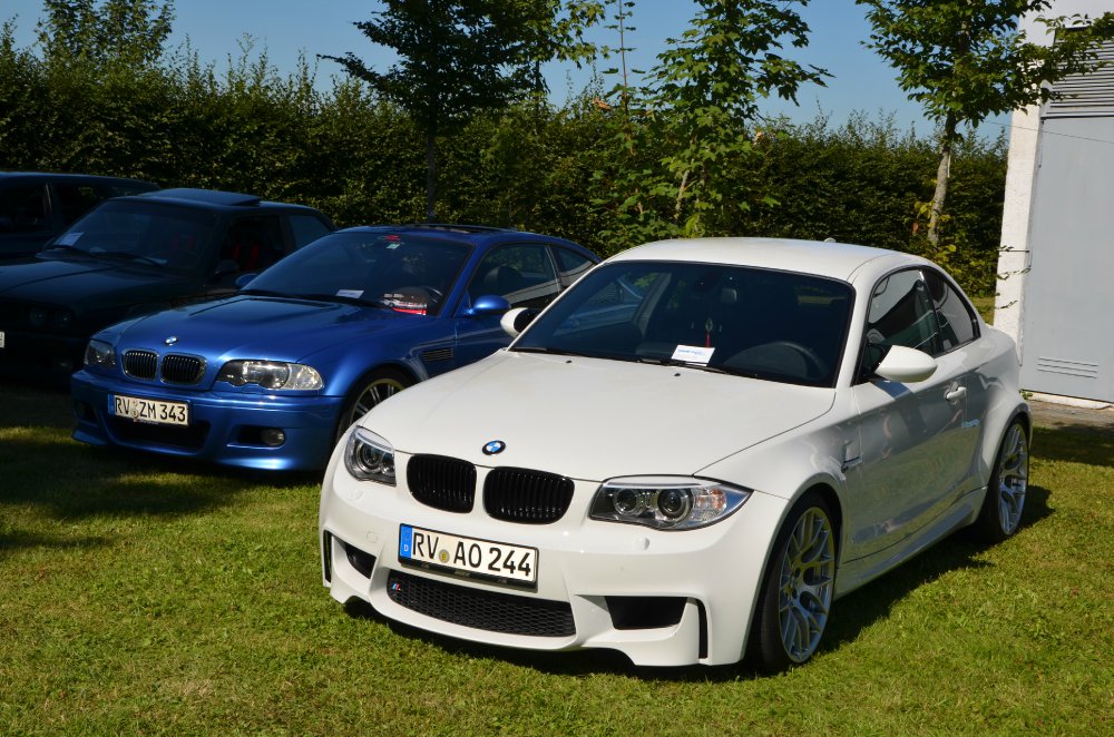 2.Int. BMW Treffen in Mengen - Fotos von Treffen & Events