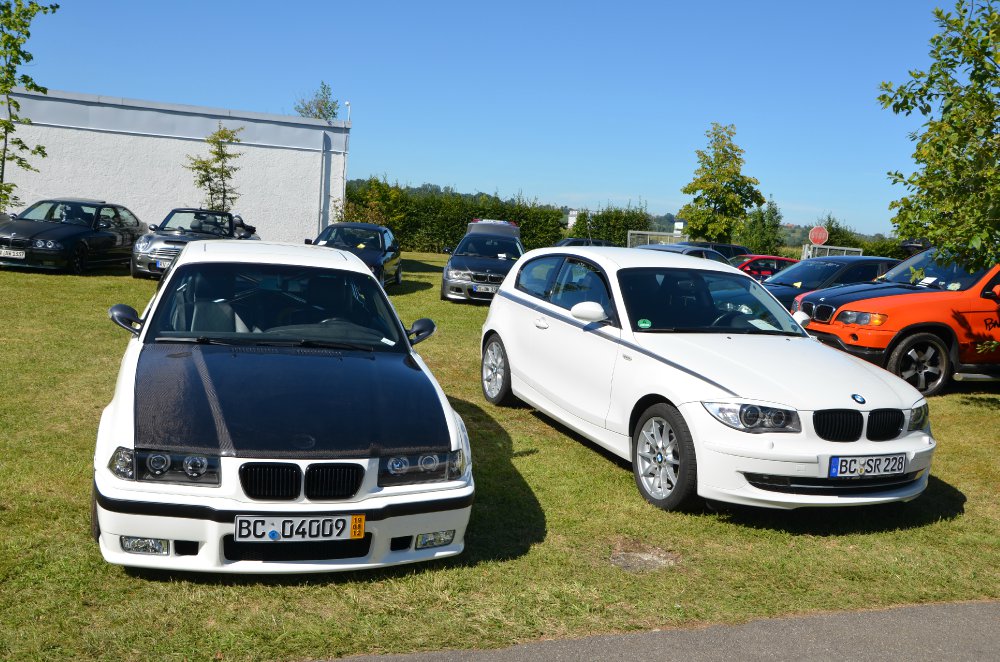 2.Int. BMW Treffen in Mengen - Fotos von Treffen & Events