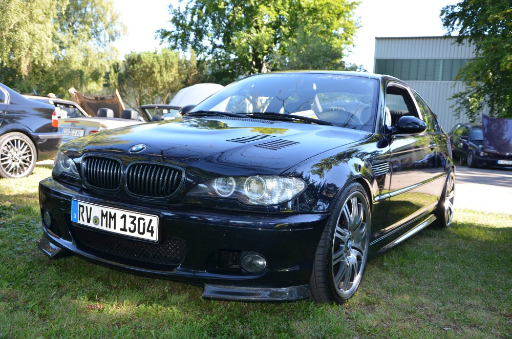 2.Int. BMW Treffen in Mengen - Fotos von Treffen & Events