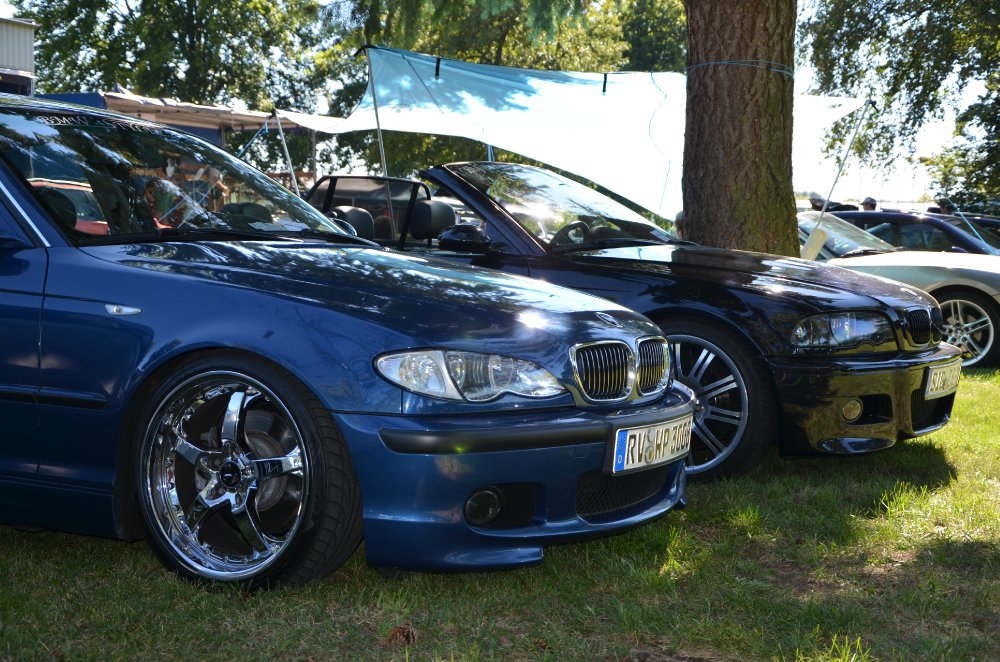 2.Int. BMW Treffen in Mengen - Fotos von Treffen & Events