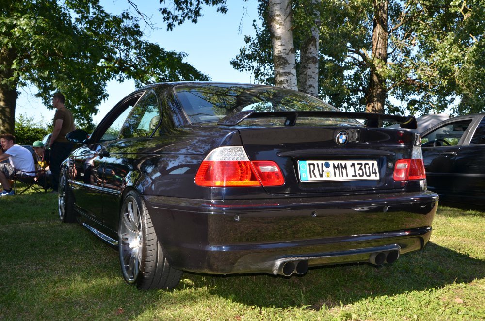 2.Int. BMW Treffen in Mengen - Fotos von Treffen & Events