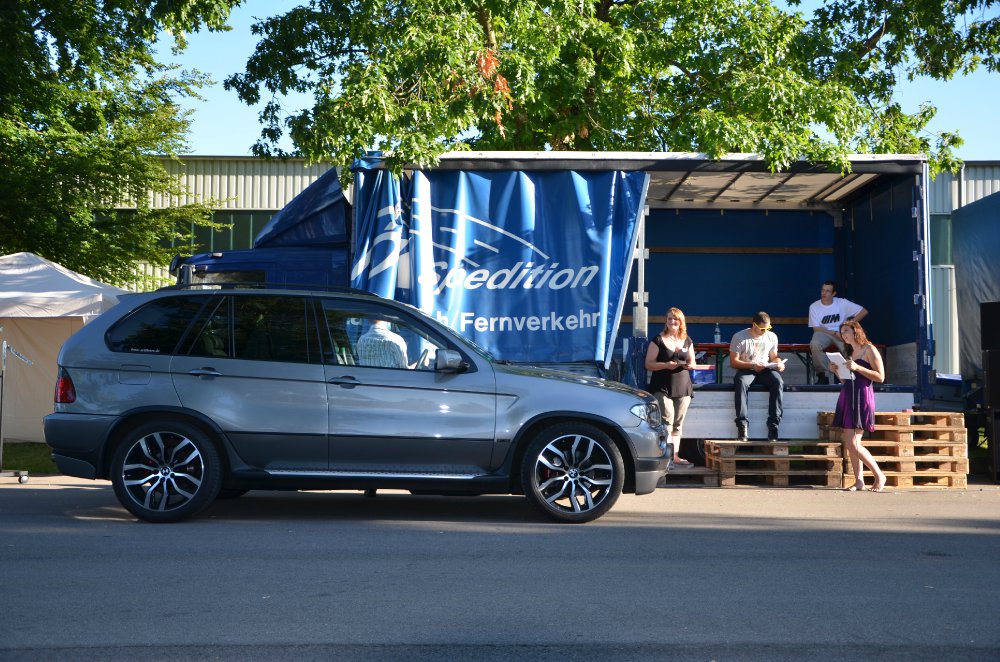 2.Int. BMW Treffen in Mengen - Fotos von Treffen & Events