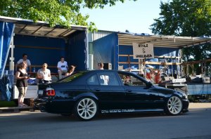 2.Int. BMW Treffen in Mengen - Fotos von Treffen & Events