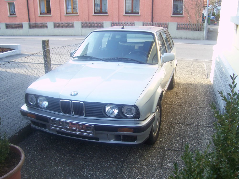 e30 Touring Umbau (erstes Projekt) - 3er BMW - E30