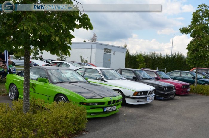 BMW-Syndikat Fotostorie