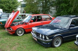 3.Int. BMW Treffen in Mengen - Fotos von Treffen & Events