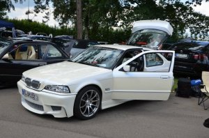 3.Int. BMW Treffen in Mengen - Fotos von Treffen & Events