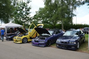 3.Int. BMW Treffen in Mengen - Fotos von Treffen & Events