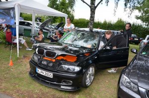 3.Int. BMW Treffen in Mengen - Fotos von Treffen & Events