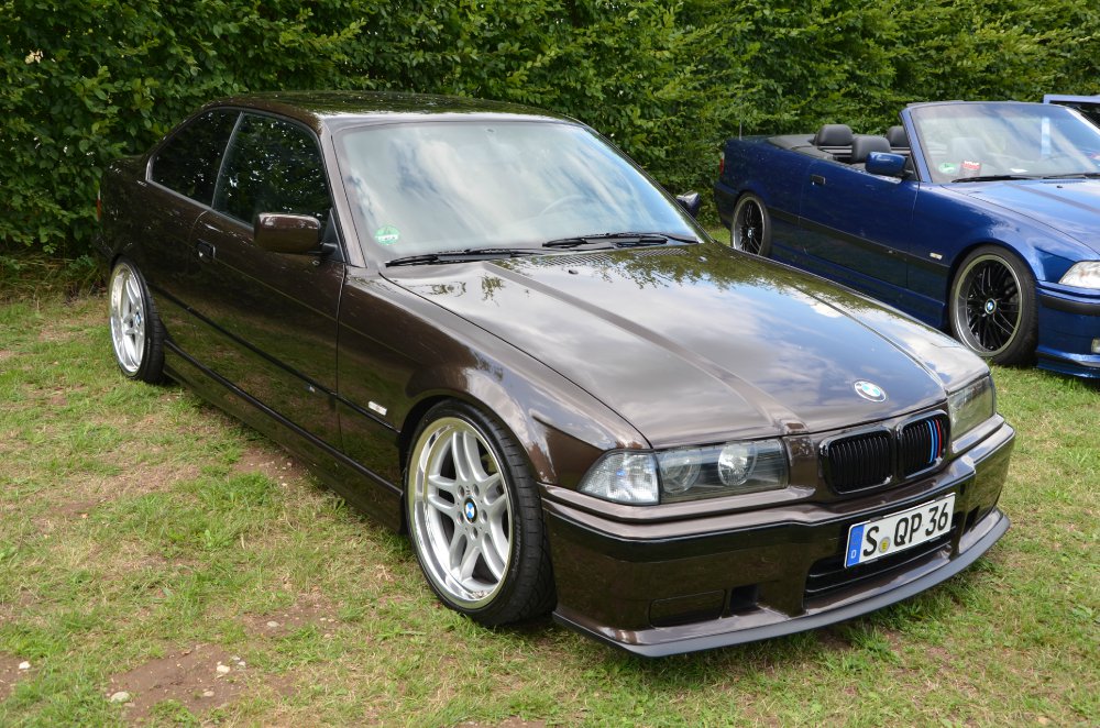 3.Int. BMW Treffen in Mengen - Fotos von Treffen & Events