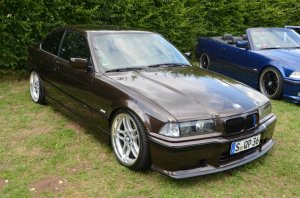 3.Int. BMW Treffen in Mengen - Fotos von Treffen & Events
