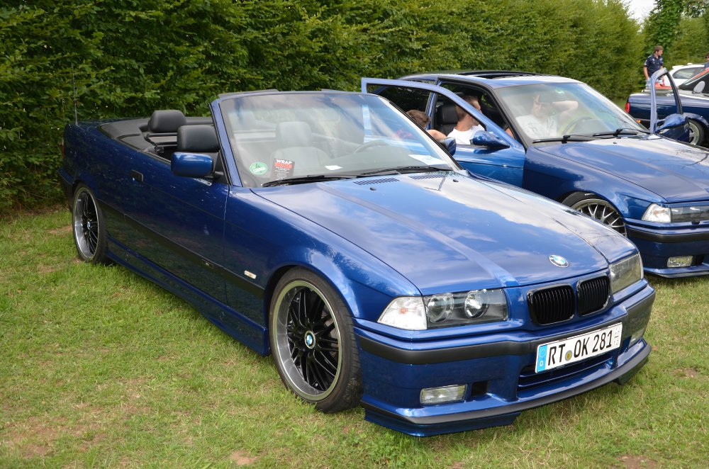 3.Int. BMW Treffen in Mengen - Fotos von Treffen & Events