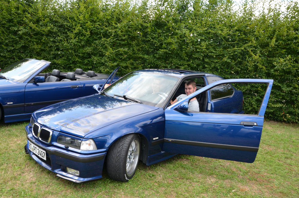 3.Int. BMW Treffen in Mengen - Fotos von Treffen & Events