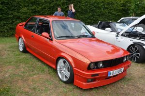 3.Int. BMW Treffen in Mengen - Fotos von Treffen & Events
