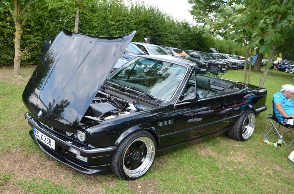 3.Int. BMW Treffen in Mengen - Fotos von Treffen & Events