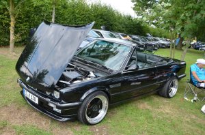 3.Int. BMW Treffen in Mengen - Fotos von Treffen & Events
