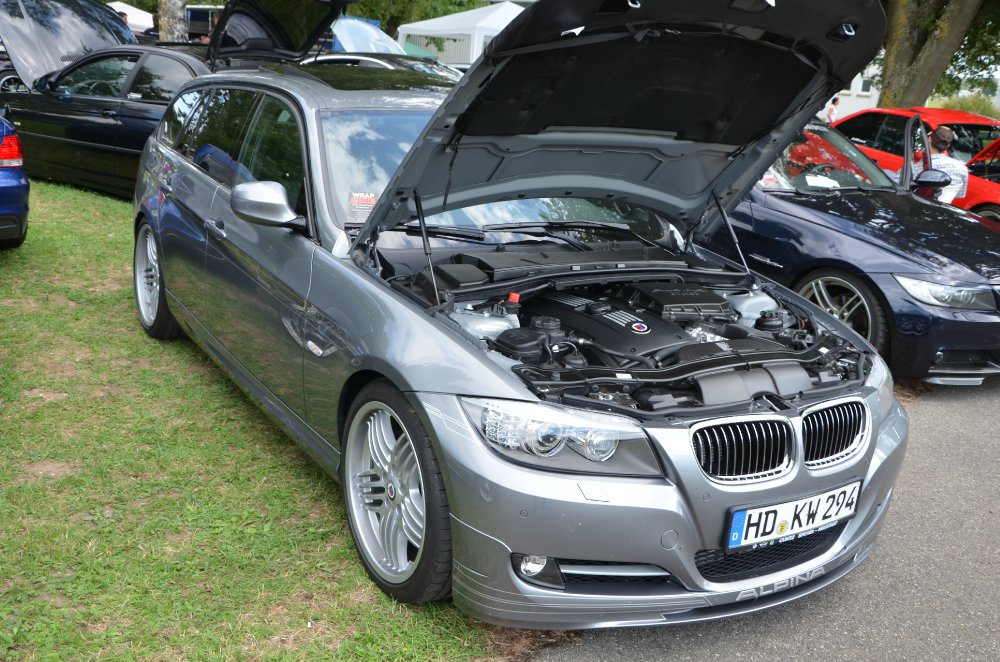 3.Int. BMW Treffen in Mengen - Fotos von Treffen & Events